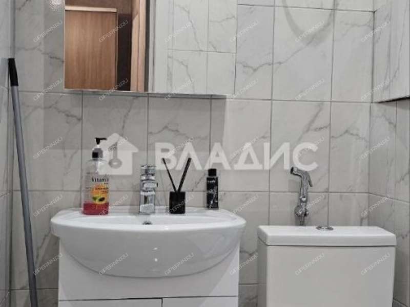 однокомнатная квартира на Казанском шоссе дом 9