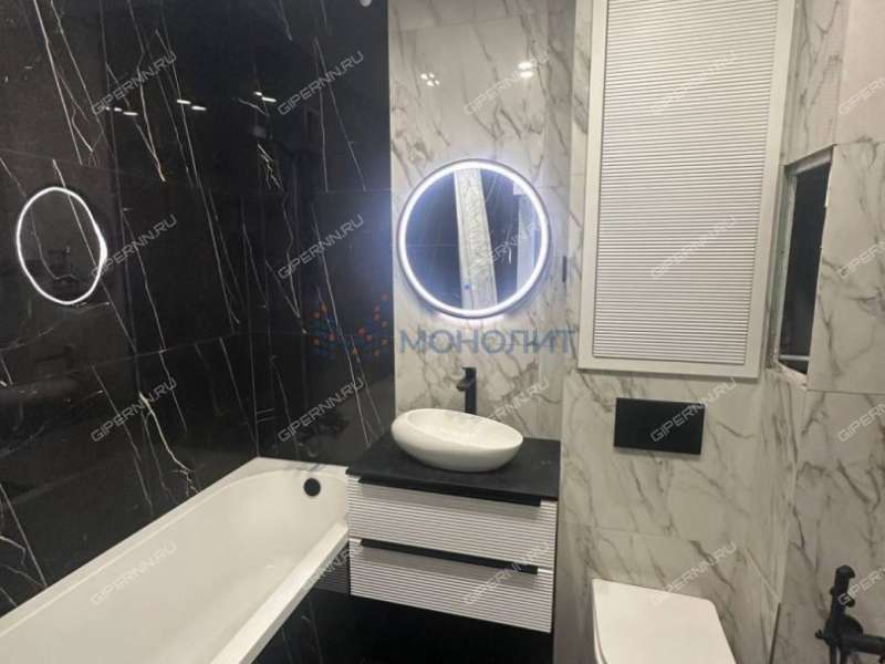 однокомнатная квартира на Деловой улице дом 22