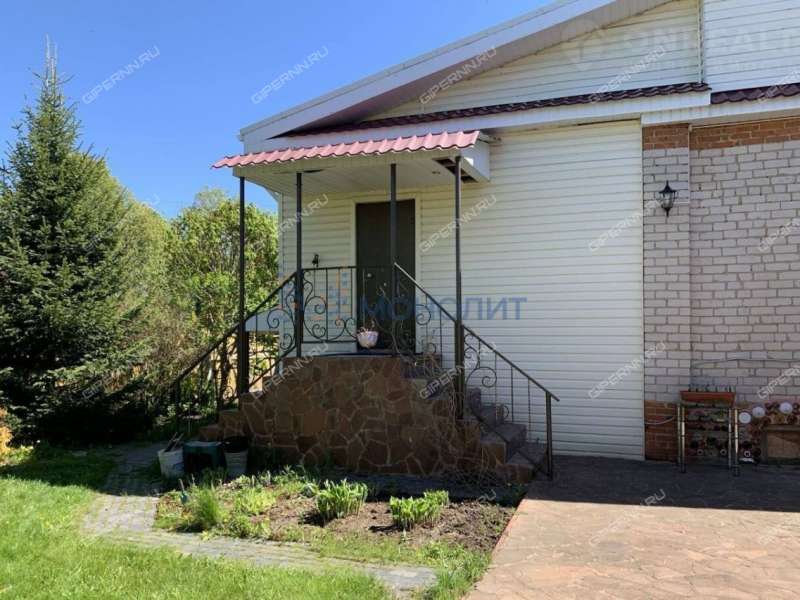 коттедж на улице Головина село Ермолино