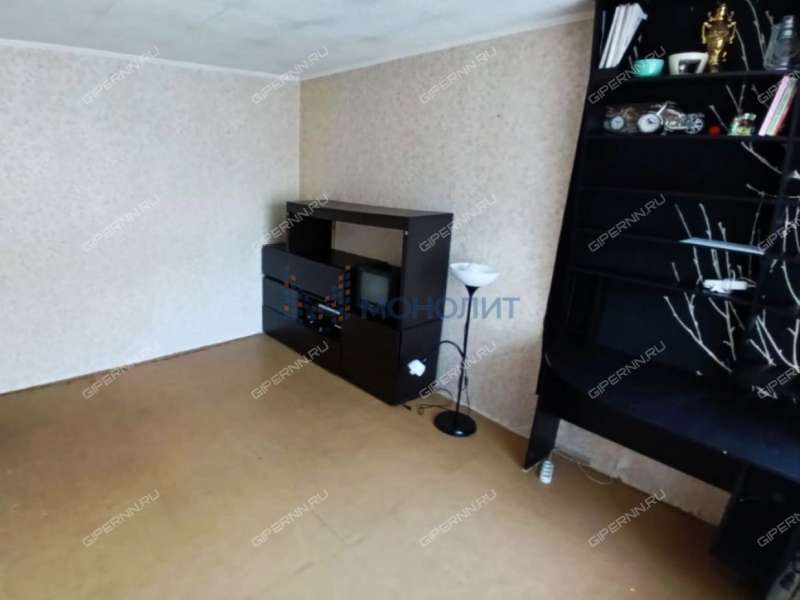 однокомнатная квартира на улице Германа Лопатина дом 9А