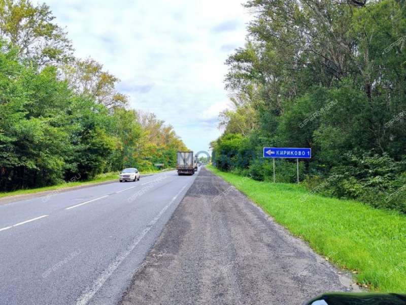 земельный участок под коммерческое использование в Лысковском районе Нижегородской области