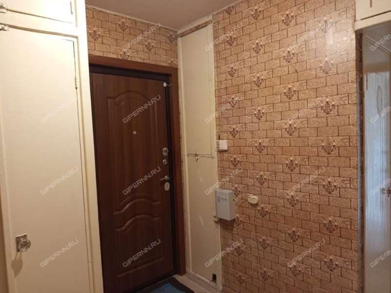 двухкомнатная квартира на улице Старых Производственников дом 10