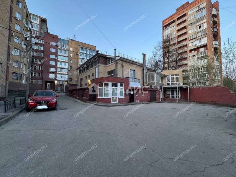 здание под офис, торговую площадь на Большей Печёрской улице