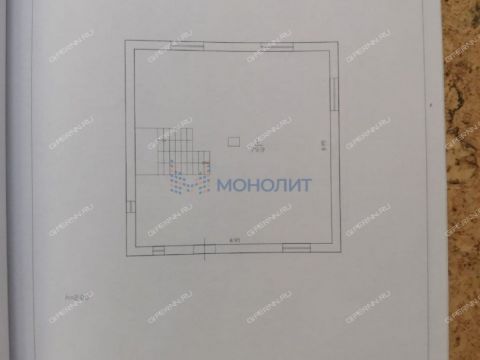 dom-selo-elhovka-kstovskiy-rayon фото