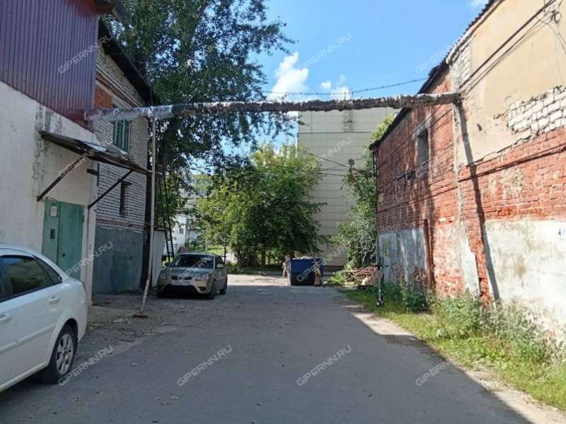помещение под склад на улице Марата