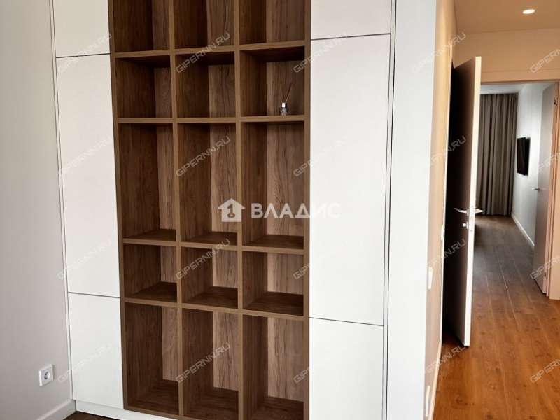 двухкомнатная квартира на проспекте Кирова дом 2А