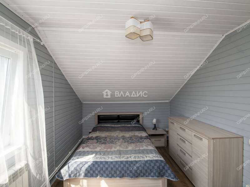 дом на 5 ТСН Серебряные ключи Парк