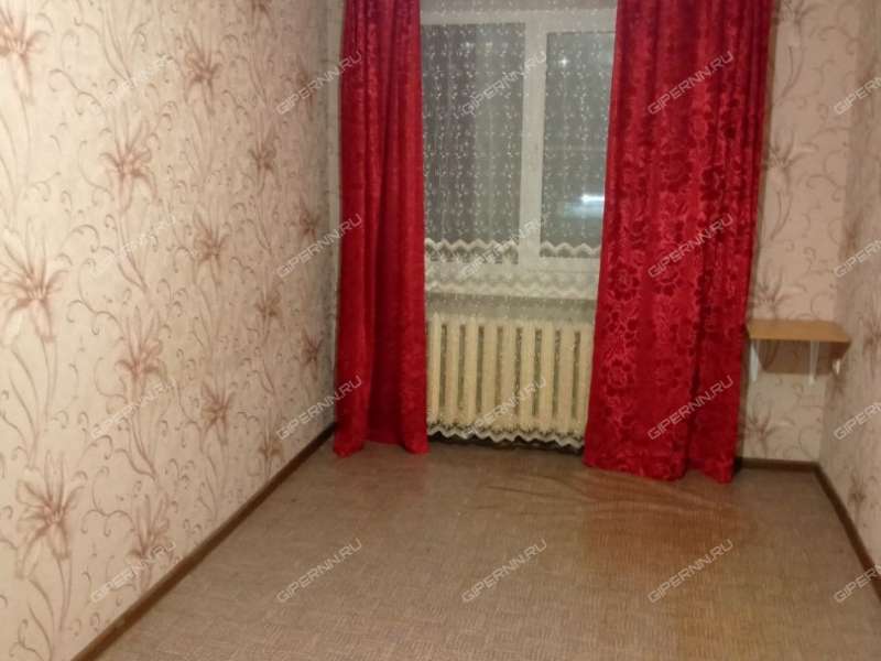 двухкомнатная квартира на улице 40 лет Октября дом 25 город Кстово