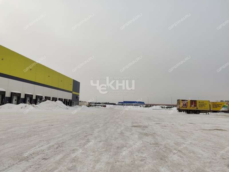 помещение под склад на Игумновское ш город Дзержинск