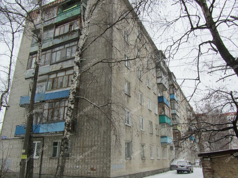 двухкомнатная квартира на улице Обухова дом 20