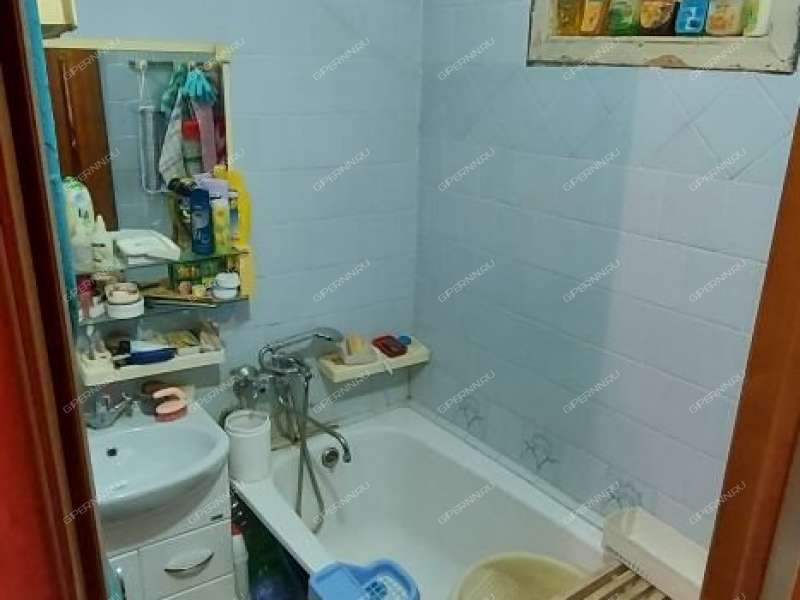 двухкомнатная квартира в Моторном переулке дом 4 к1