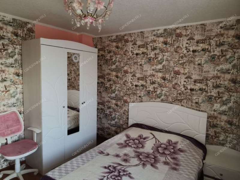 трёхкомнатная квартира на Горной улице дом 30