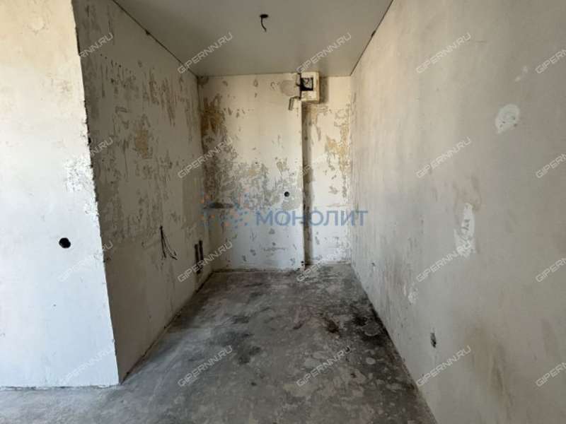 квартира-студия в Чкаловском проезде дом 12