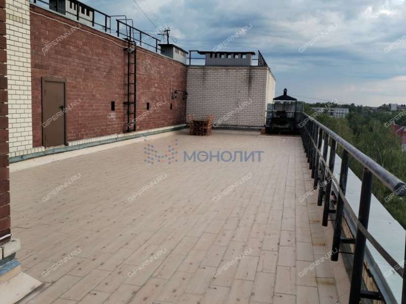 однокомнатная квартира в 2-м микрорайоне дом 10А город Кстово