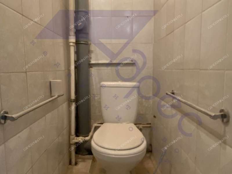 двухкомнатная квартира на улице Шаляпина дом 24