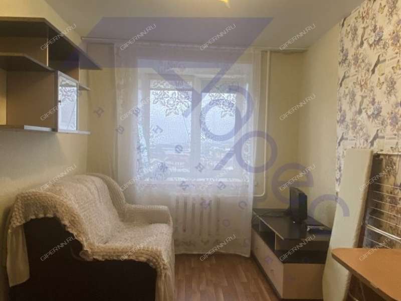 комната в доме 19 на улице Щербакова