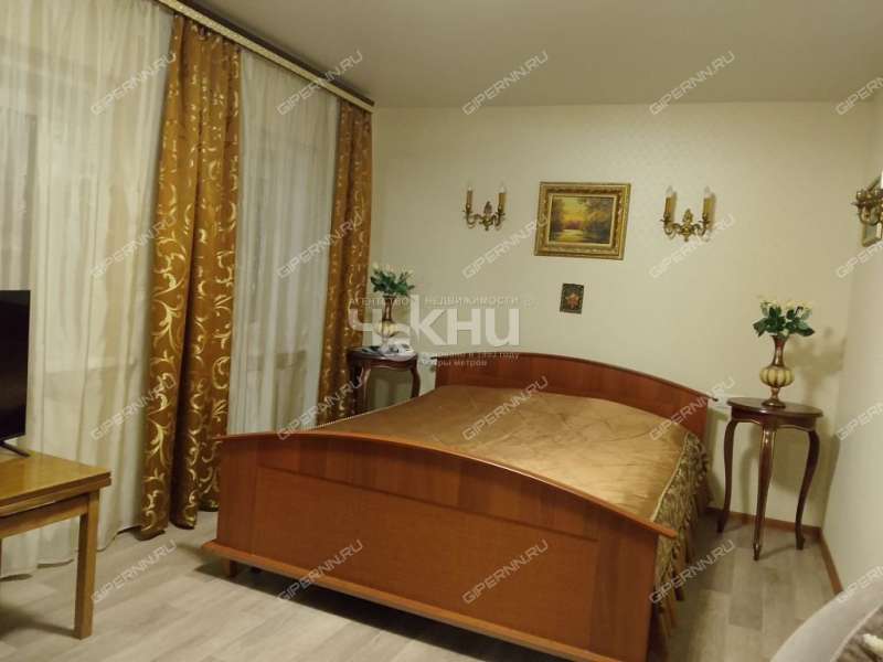 дом на Агрономической улице