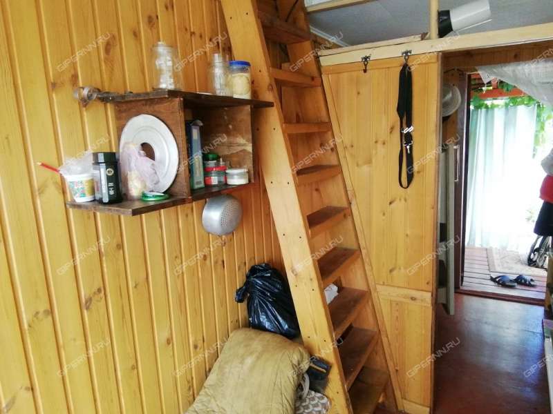 дом на СНТ Геолог посёлок при станции Осинки