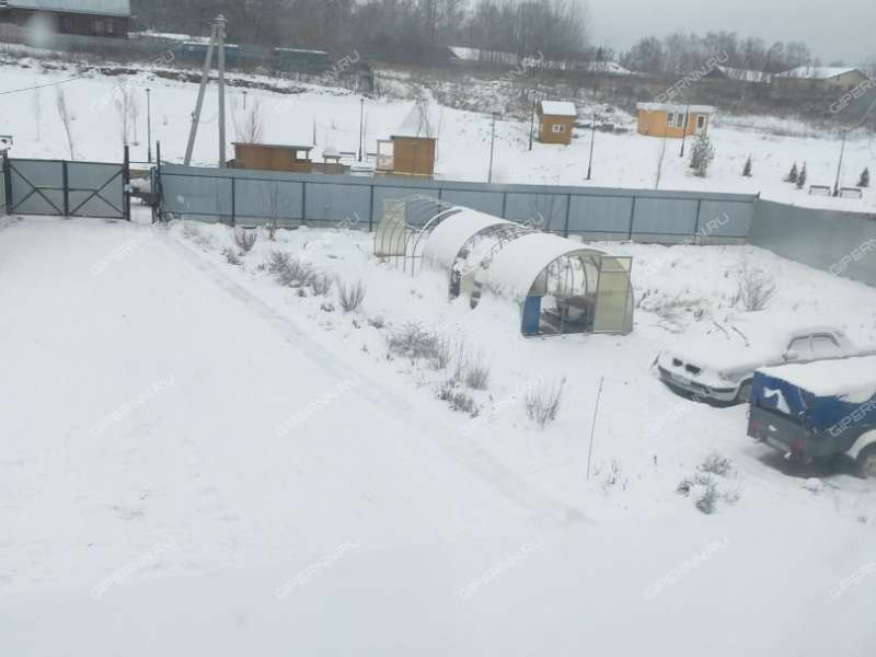 дом на Заречной улице село Дивеево