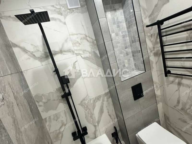 двухкомнатная квартира на Казанском шоссе дом 14 к3