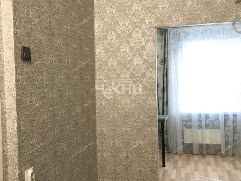 однокомнатная квартира на улице Верхнепечёрская дом 12 к1