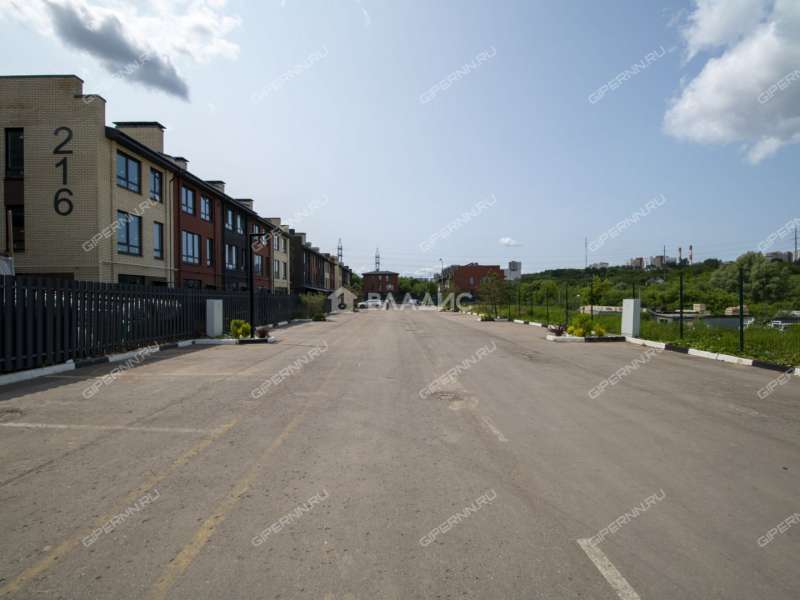 таунхаус на Агрономической улице