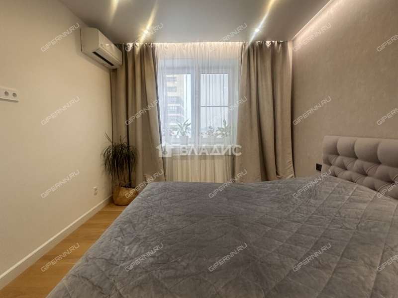 двухкомнатная квартира на проспекте Гагарина дом 36 к4