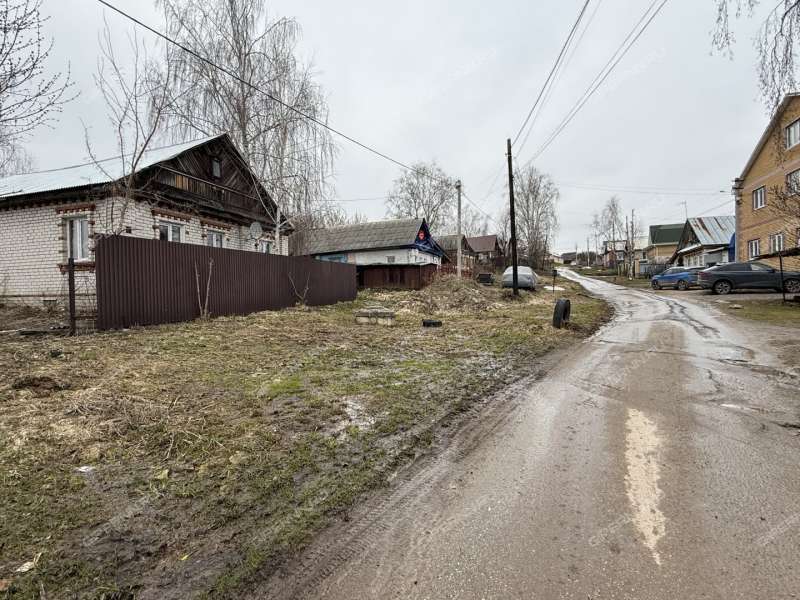 дом на улице Завьялова город Кстово