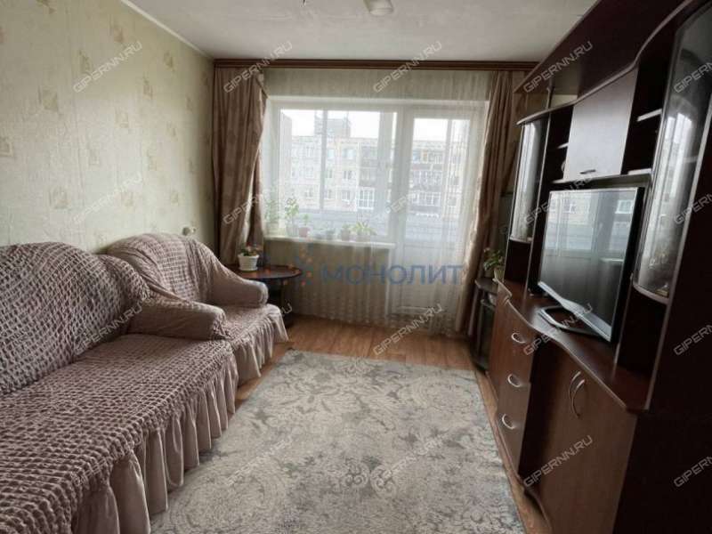 трёхкомнатная квартира на проспекте Кораблестроителей дом 5