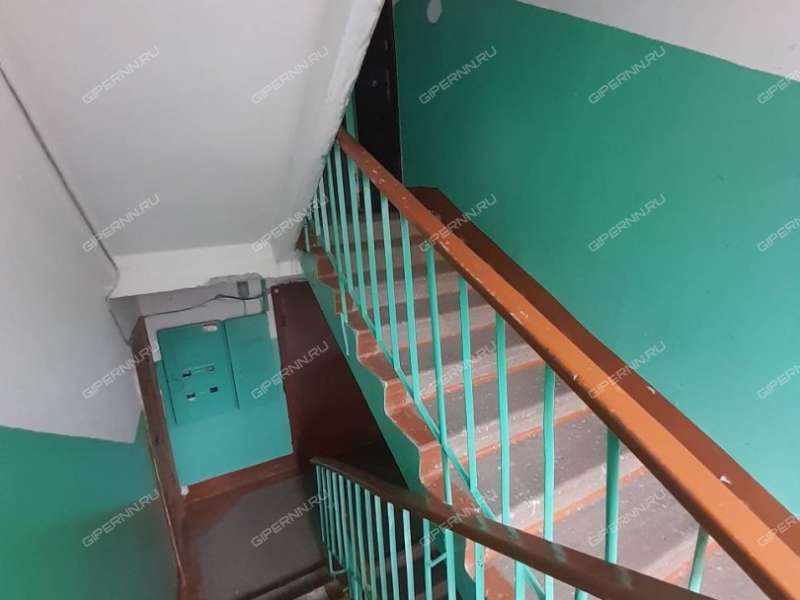 однокомнатная квартира на улице Мокроусова дом 5