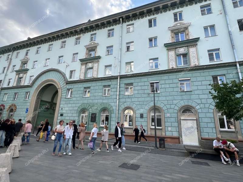 двухкомнатная квартира на Большой Покровской улице дом 29