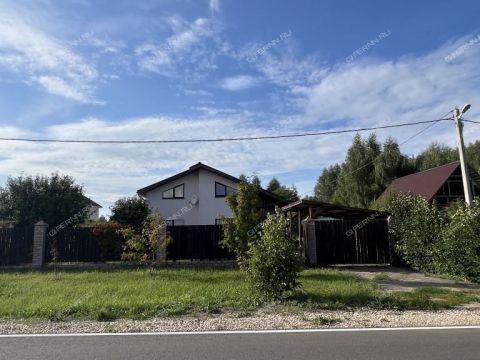 kottedzh-derevnya-vysokovo-bogorodskiy-municipalnyy-okrug фото