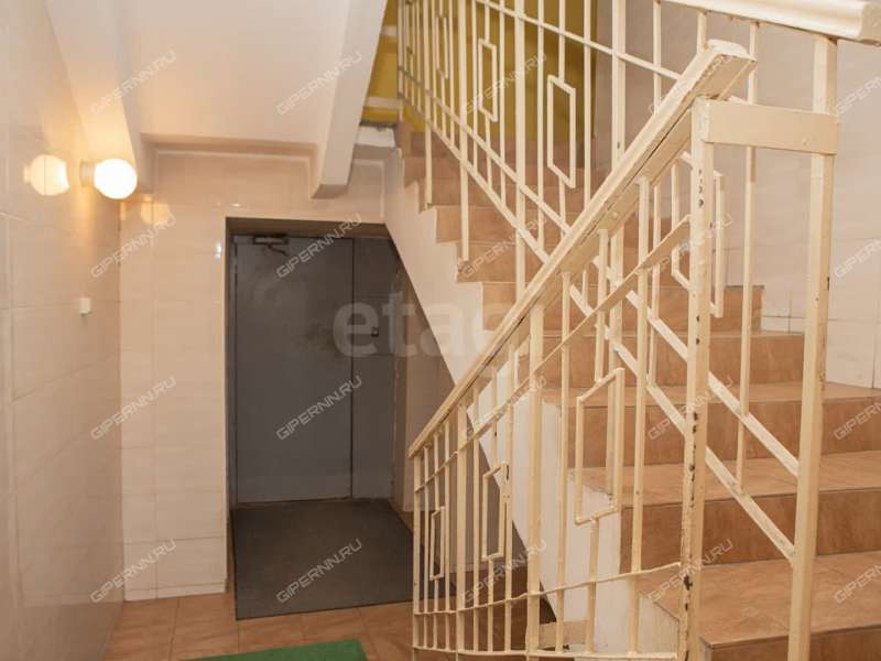 двухкомнатная квартира на Казанском шоссе дом 4 к2