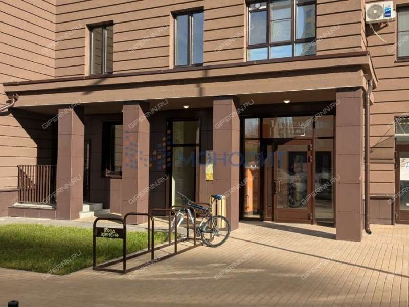 квартира-студия на улице 50-летия Победы дом 8