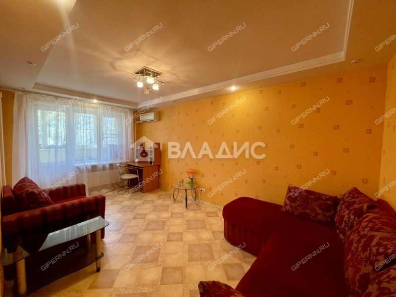 трёхкомнатная квартира на проспекте Ленина дом 30Г