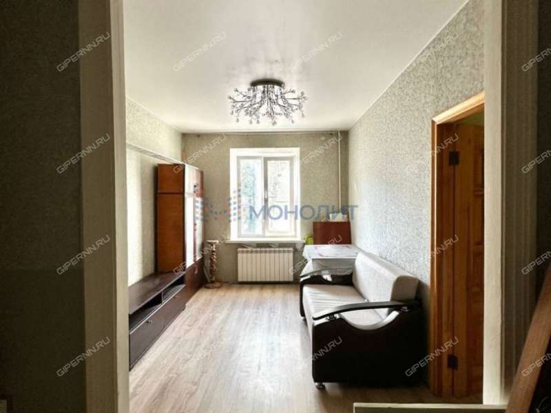 двухкомнатная квартира на улице Вождей Революции дом 17