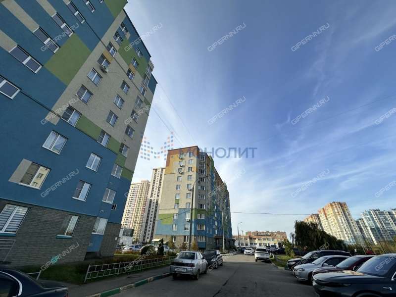 однокомнатная квартира на улице Янки Купалы дом 26