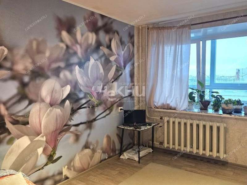 квартира-студия на улице Коммуны дом 16