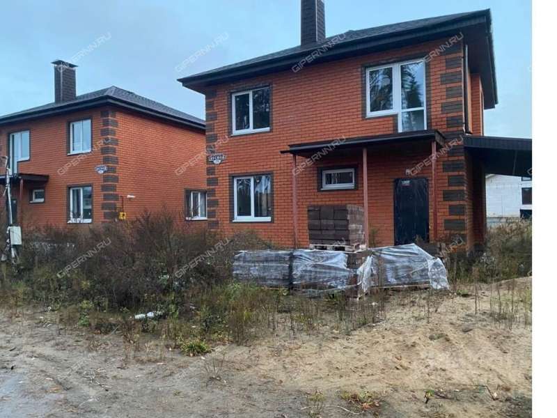 дом в Лесном переулке посёлок Гавриловка