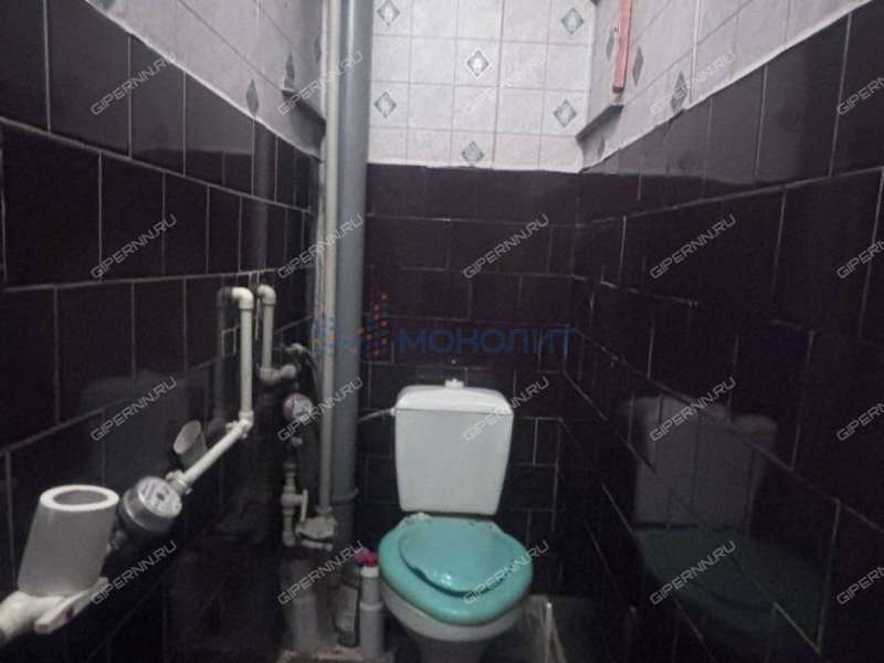 трёхкомнатная квартира на улице Маршала Жукова дом 16 город Павлово