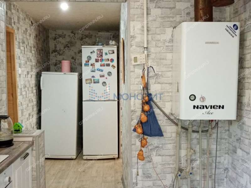 трёхкомнатная квартира на улице Механизаторов дом 1 город Богородск