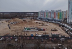 Генподрядчика по строительству ФОКа в Нижнем Новгороде внесли в черный список