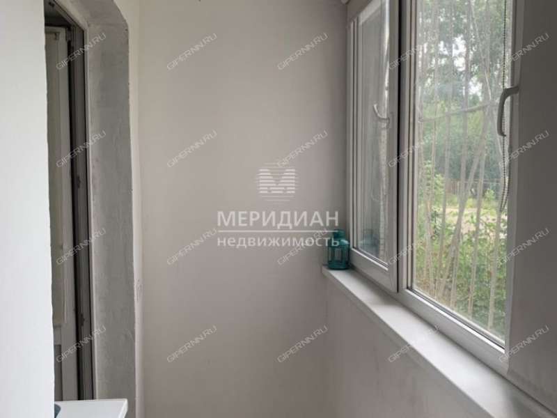 трёхкомнатная квартира на улице Мокроусова дом 23 к1