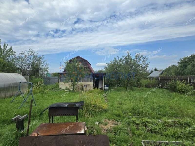 дача в садовом товариществе Волга-3