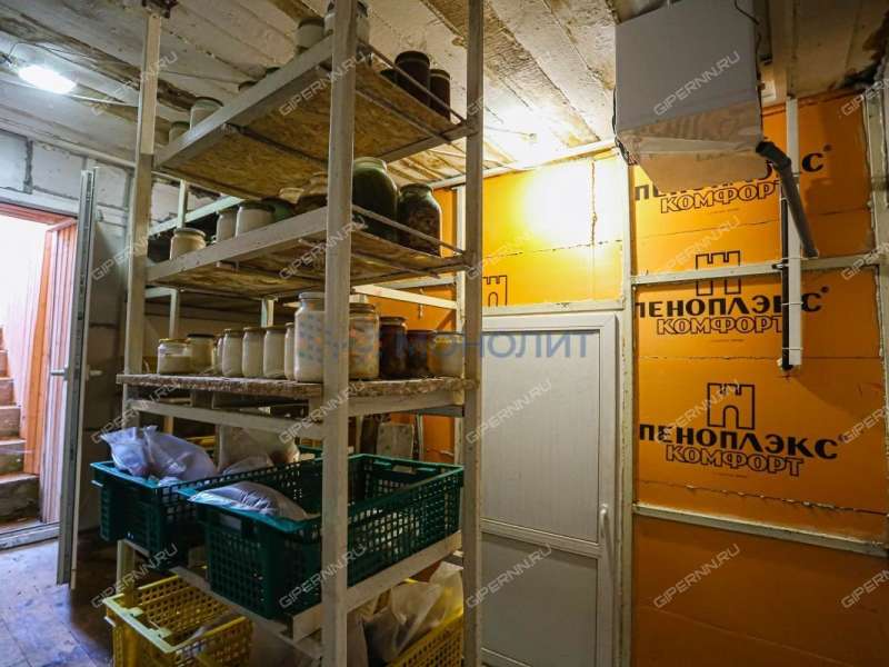 дом на улице Юбилейная Нижегородец сп