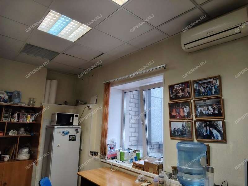 помещение под офис на Кузбасская ул, д.1