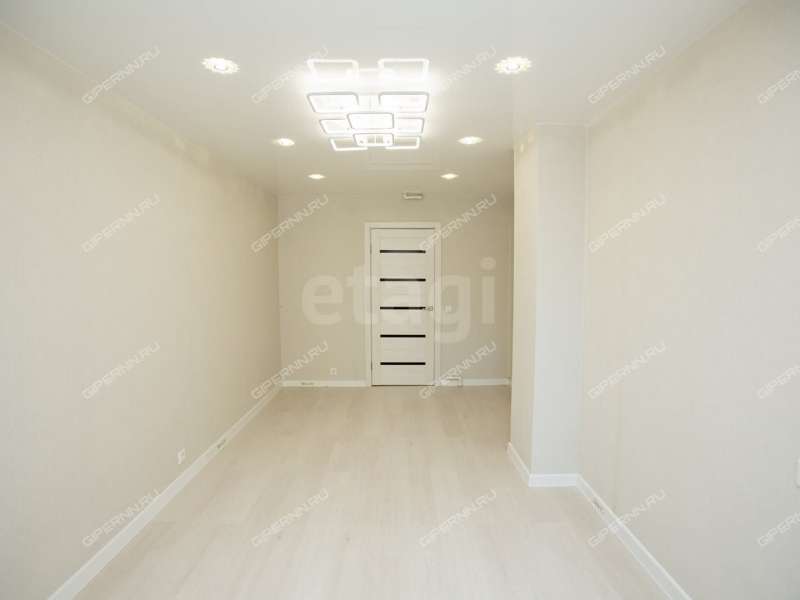 двухкомнатная квартира на улице Даргомыжского дом 28