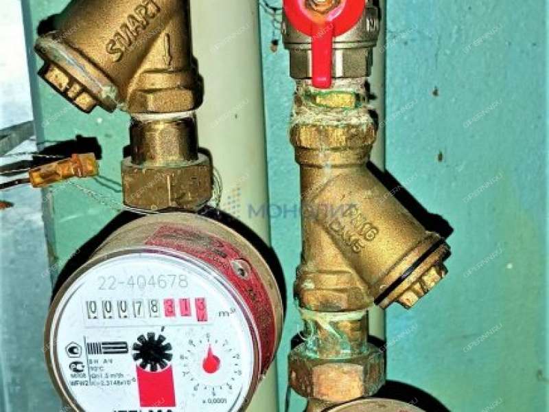 однокомнатная квартира на Дворовой улице дом 31