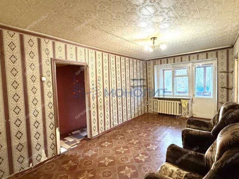 двухкомнатная квартира на улице Баумана дом 50