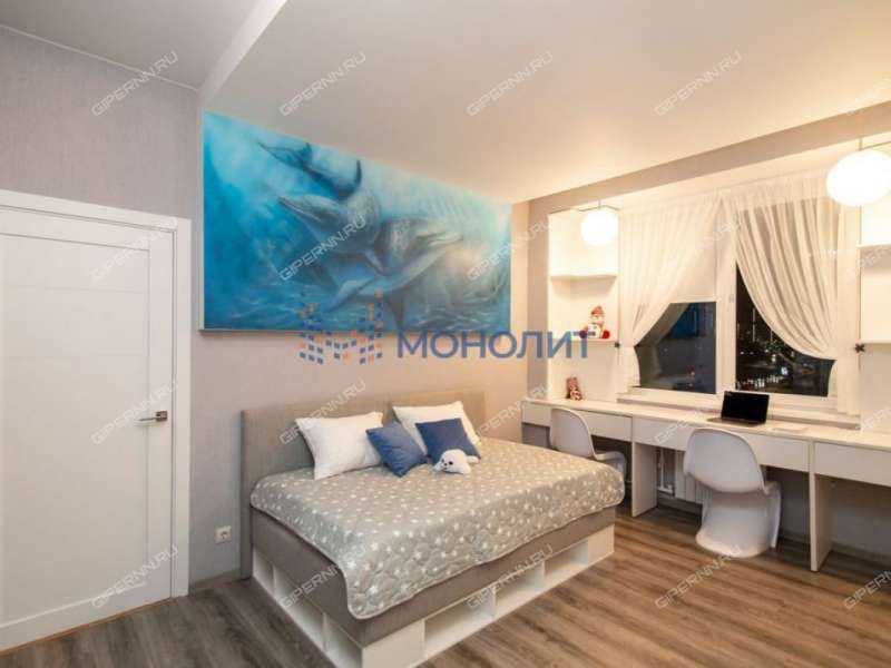 двухкомнатная квартира на Дальней улице дом 8